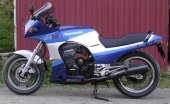 1986 Kawasaki GPZ 900 R (reduced effect) photo